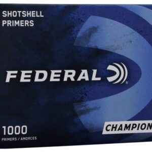 Champion Shotshell Primer All Gauges .243