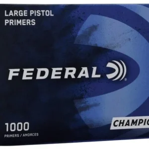 Champion Centerfire Primer .150 Large Pistol
